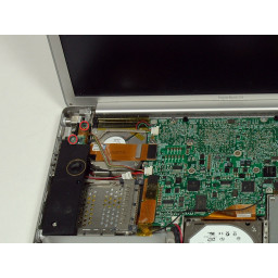 PowerBook G4 Алюминий 15 